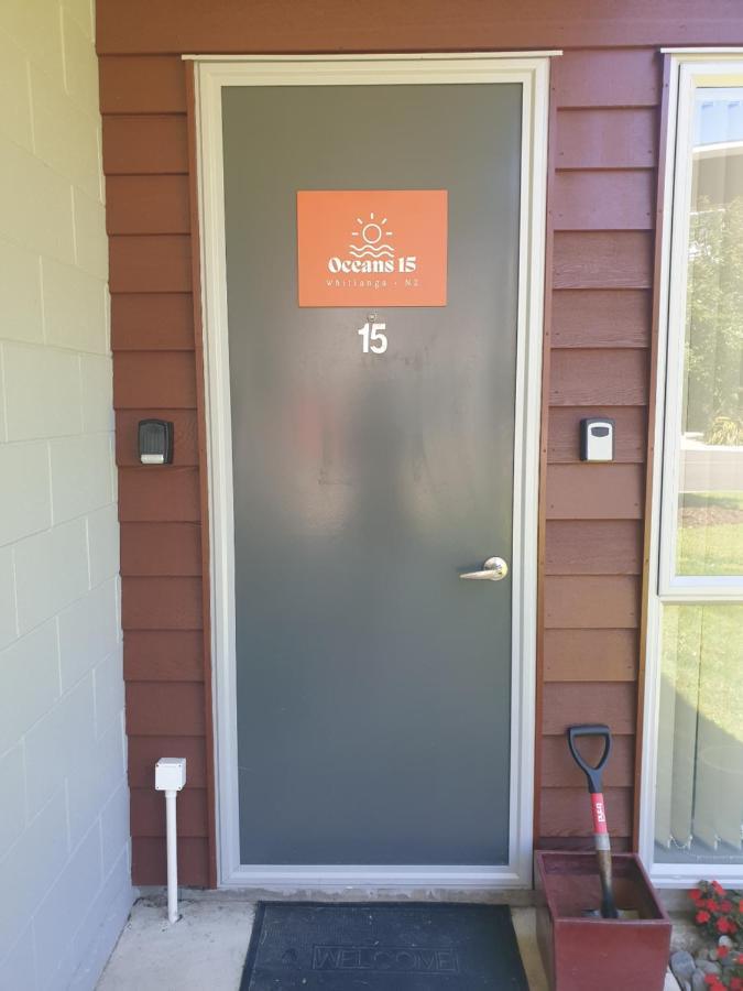 Oceans 15 Whitianga Exterior foto