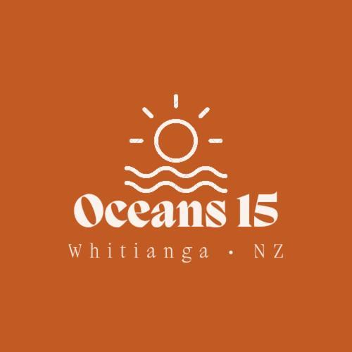 Oceans 15 Whitianga Exterior foto